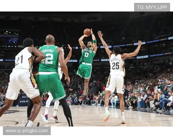 塔图姆调整投篮选择拉开与字母哥关键时刻得分差距