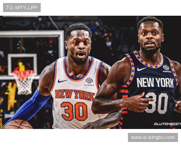 朱利叶斯·兰德尔挡拆制造多次得分机会 提升球队内线效率明显