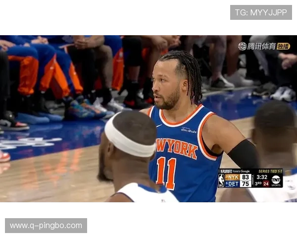 布伦森靠挡拆单打主导进攻，较上季单打占比上升