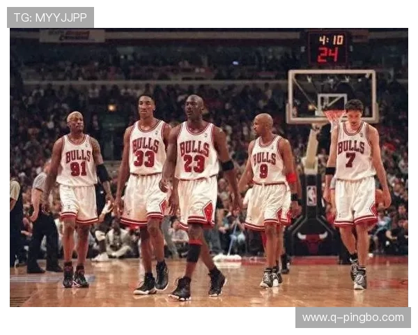 皮蓬挡拆效率显著领先乔丹拉开球队攻防差距