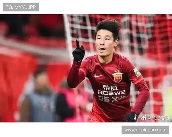 武磊高速前插如何驱动射门效率跃升? 武磊高速前插如何驱动射门效率跃升?